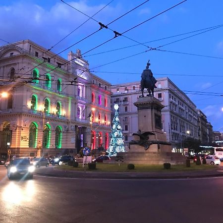 Oscar Apartment Napoli Exterior foto