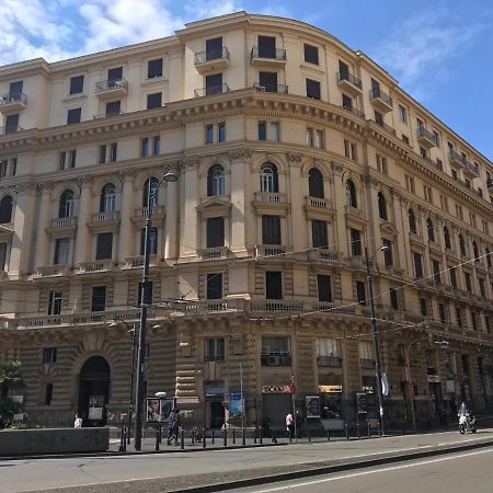 Oscar Apartment Napoli Exterior foto