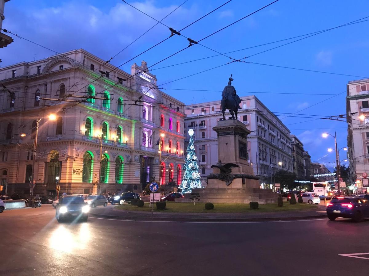 Oscar Apartment Napoli Exterior foto