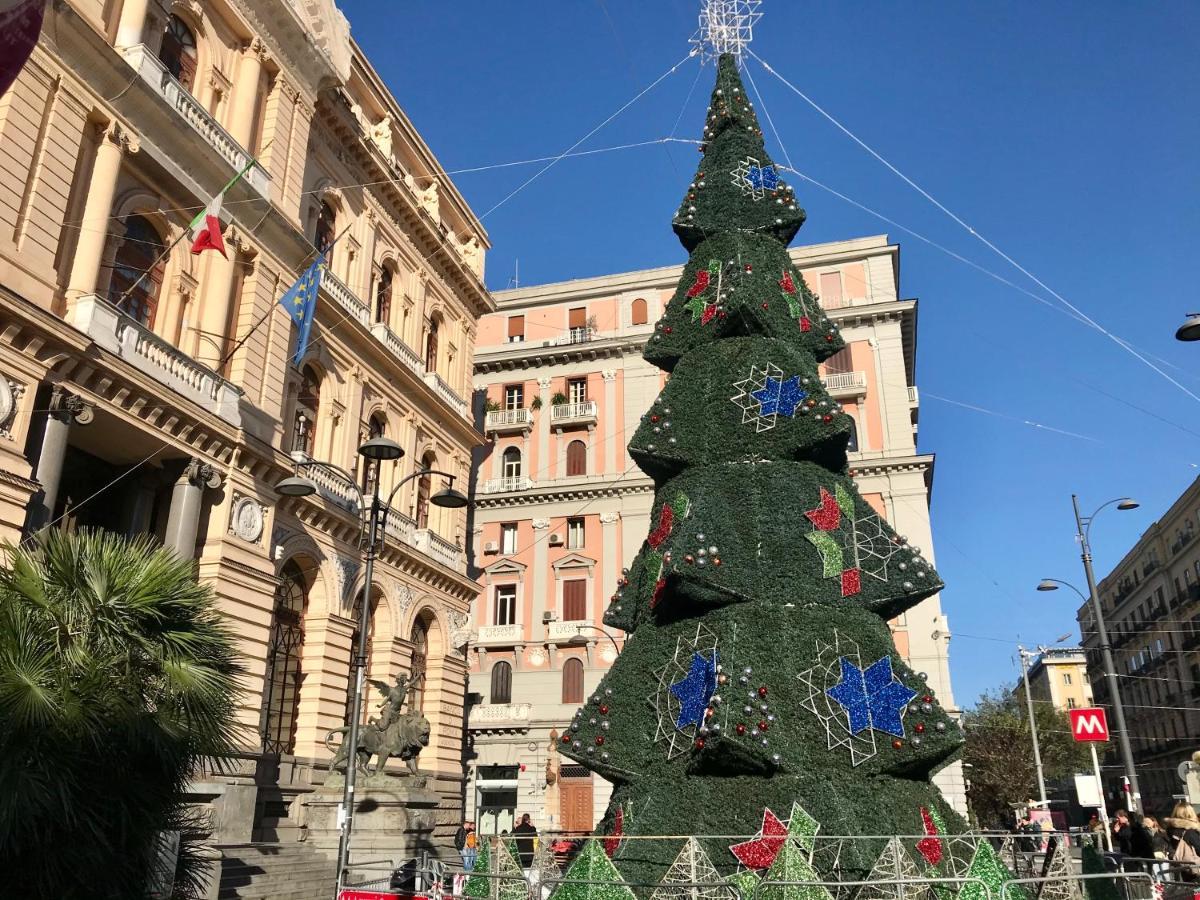 Oscar Apartment Napoli Exterior foto