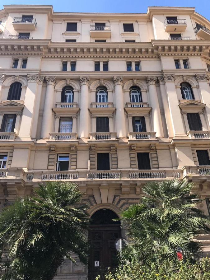 Oscar Apartment Napoli Exterior foto