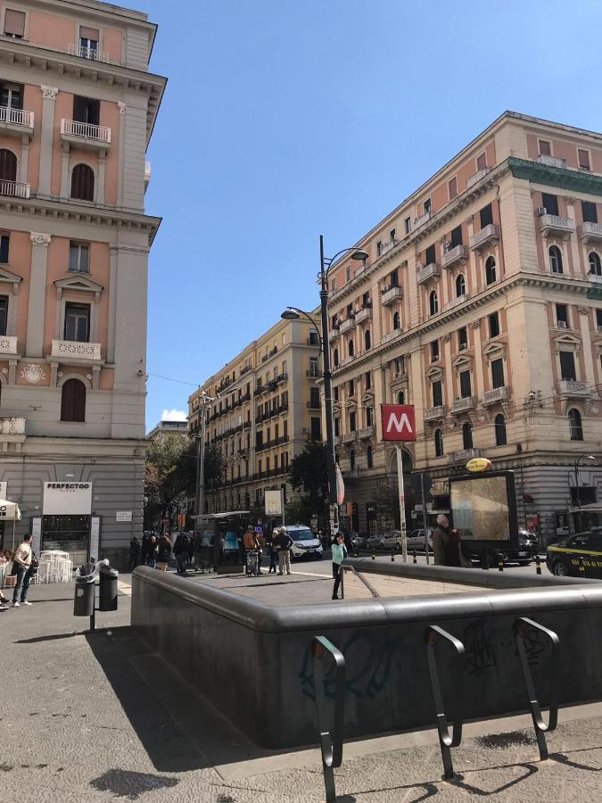 Oscar Apartment Napoli Exterior foto